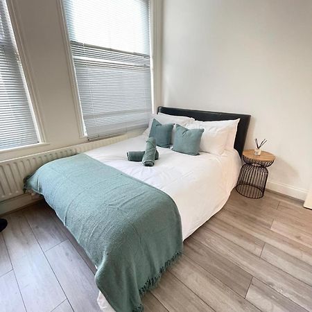 Апартаменты King'S Cross Лондон Экстерьер фото